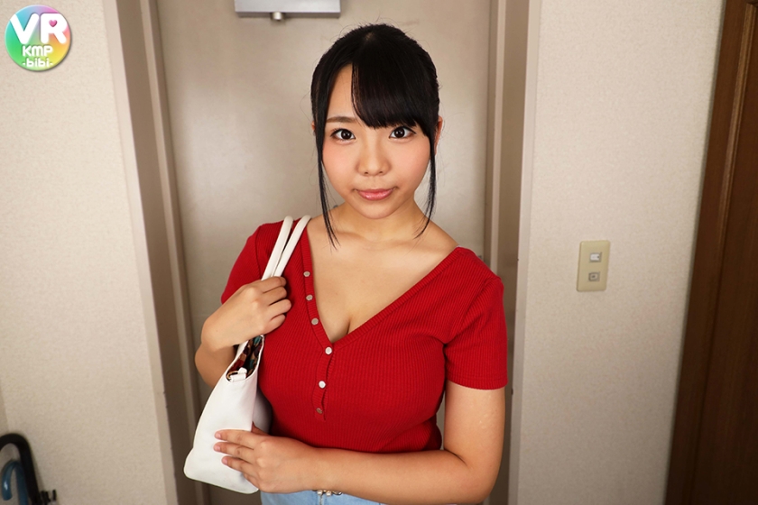 【VR】塩対応だったデリヘル嬢を連続指名→本当の愛へ 稲場るか5