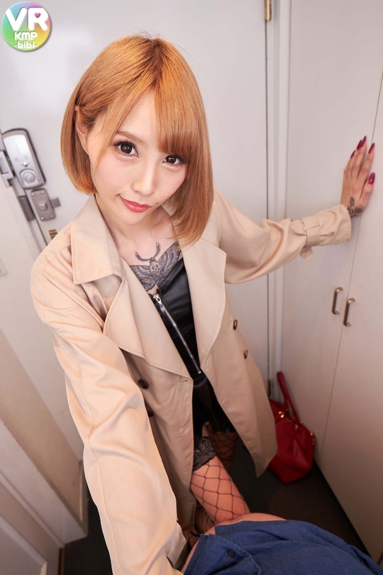【VR】絶対予約が取れない180cm超長身タトゥー美女 エル なぶり超脚テク、舌ワザ。生姦激ピス、連続イキで何度も中出し 佐藤エル2