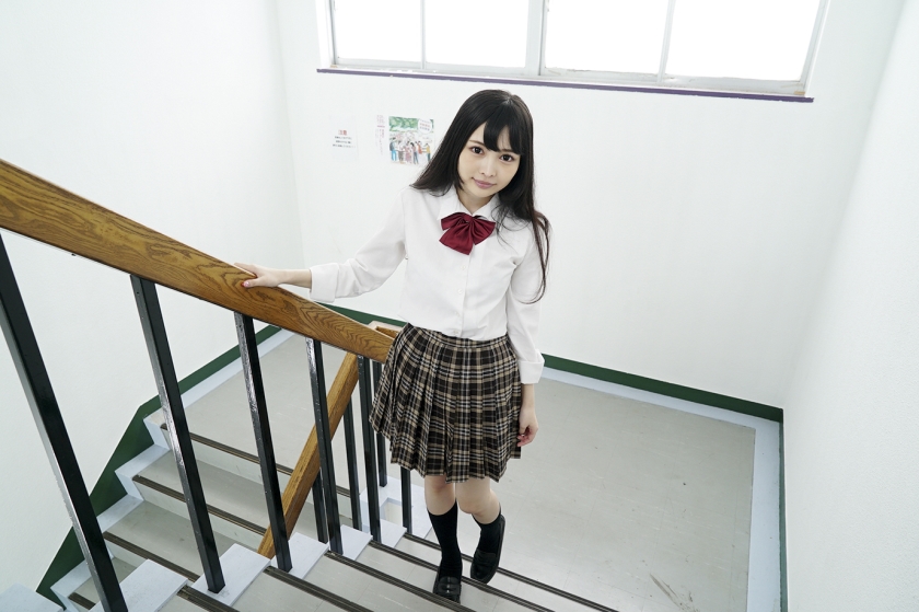 【VR】夢の学園性活 イチャラブ中出しSEX 跡美しゅり3