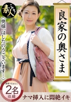 良家の奥さま 奥さま、はしたのうございます・・・ 08