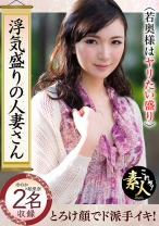 浮気盛りの人妻さん 若奥様はやりたい盛り 17