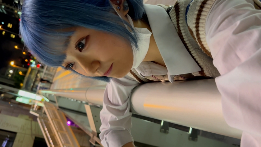 326FCT-159 【149cmの奇跡】総フォロワー○○超の有名裏垢女子に密会中出し！膣穴丸見えの小ぶりなお尻に巨根ねじ込まれて涙目悶絶絶叫ww 新作AV動画 レビュー 画像シーン10