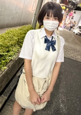 【初撮影】黒髪ショートの初々しさ溢れる天然素材！経験少ない彼女が想像超える激しいピストンに恥ずかしいイキ顔を晒しながら汗だくで種付けされる衝撃映像。