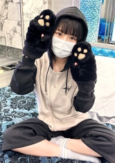 19歳の援交少女 剛毛おま○こに秘密の中出し