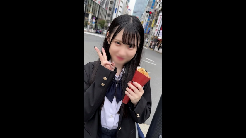 卒業記念！裏垢スレンダー女子りりか19歳 SNS強豪校出身の裏垢女子が援○ハメ撮り中出し！ ｜ 326FCT-190 画像2