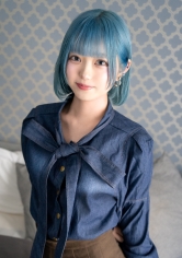 壊れるまで責め続けられ、あっという間にアヘ顔披露！w 絶頂快楽をぶち込まれたド変態スレンダー・るるちゃ。の限界突破中出し_img