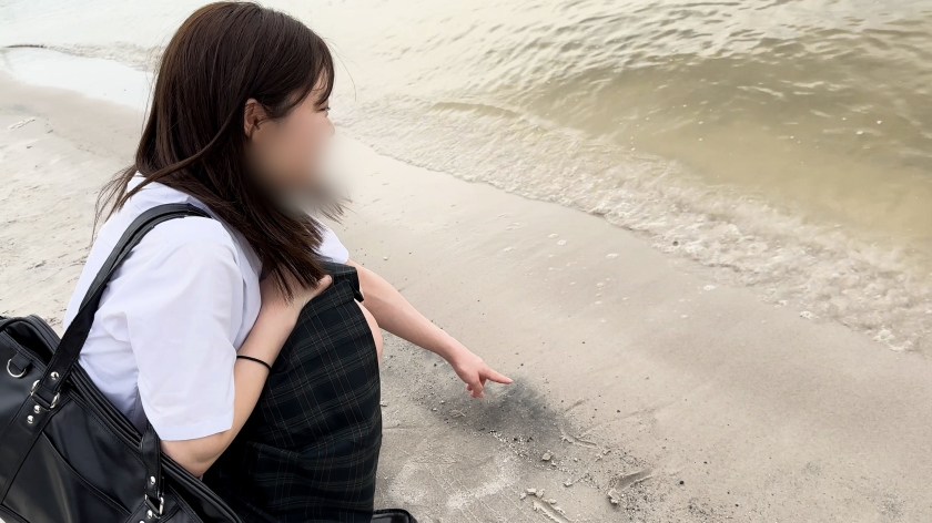 穢れを知らない美少女に中出し2発 10代最後の夏の日に処女喪失 ｜ 326MGK-015 326mgk-015