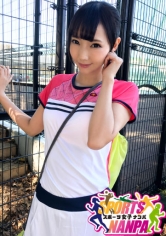 【スポーツ女子】ネットで口説いたスポーツ女神たち！中出しOKの淫乱パイパン女子大生！テニスサークル所属★りこちゃん20歳_img