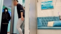19歳の援交少女 剛毛おま○こに秘密の中出し 画像1