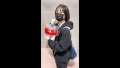 コスプレ姿の黒髪ショートカットの天使降臨！！ねっとりとした極上のフェラ！無垢なカラダに大量中出し！ 画像1