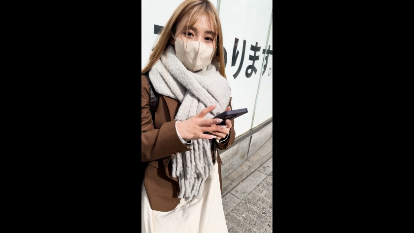 【326FCT-168】SNSで承認欲求を満たすエロギャル19歳! 制服コスプレの美少女へおパンツずらし挿入→コスプレドレスでおま○こ広げて生中出し!!の見所画像0