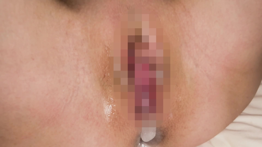 ガチ清楚系カップルの彼女はむっつりすけべ。パイパンおま○こに中出しハメ撮り映像流出! 画像10