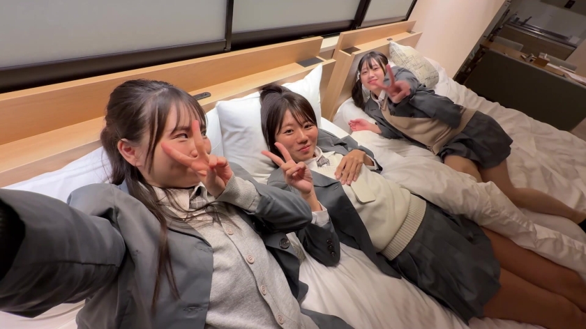 制服コスプレ3名（326FCT-225）のサンプル画像2