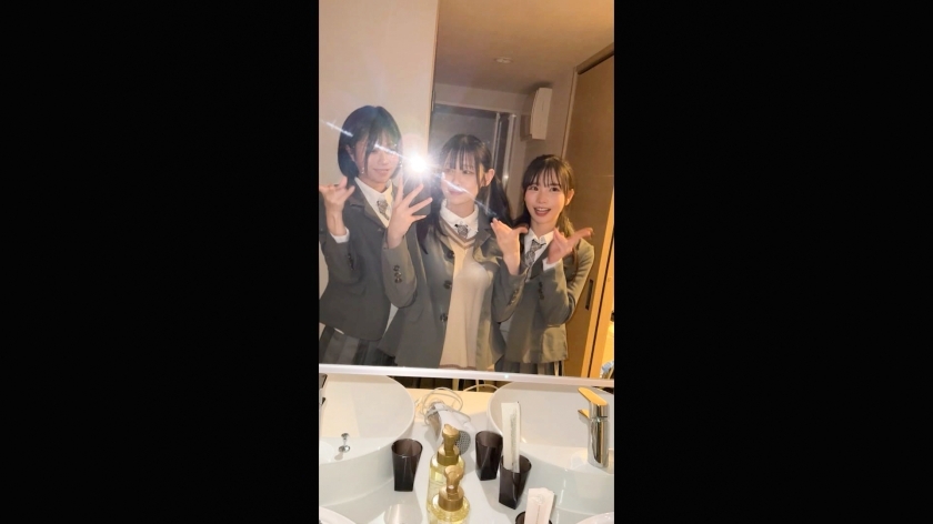 男女6名のサンプル画像
