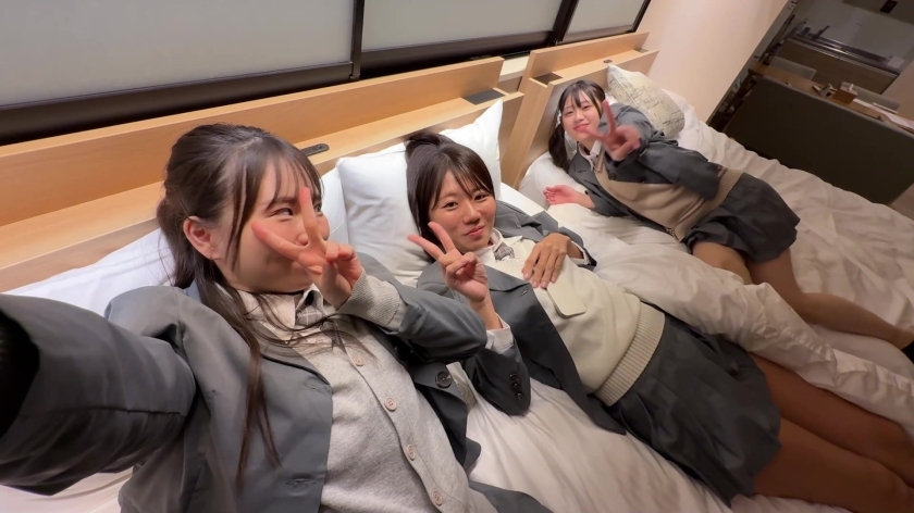 男女6名のサンプル画像