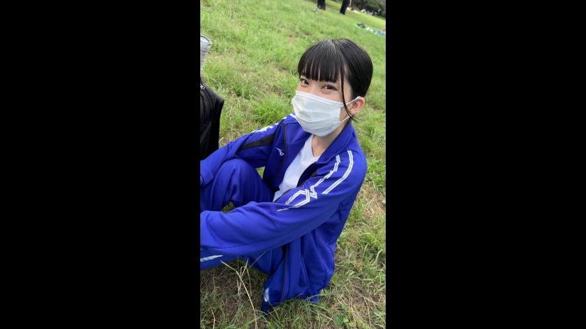 匿名女子のサンプル画像