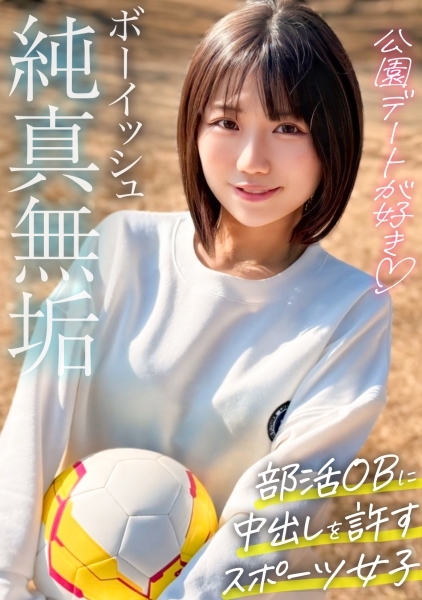 ボーイッシュで元気な女の子の休日