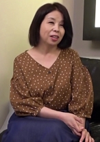 ゆり(50) 中出し熟女