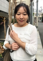 上戸あけみ 58歳 中出し熟女