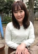 杉山ちづる 59歳 中出し熟女