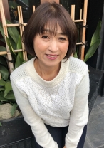 野本しおり 54歳 中出し熟女