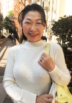 日野楓 56歳 中出し熟女
