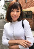 理香子 (52) 中出し熟女