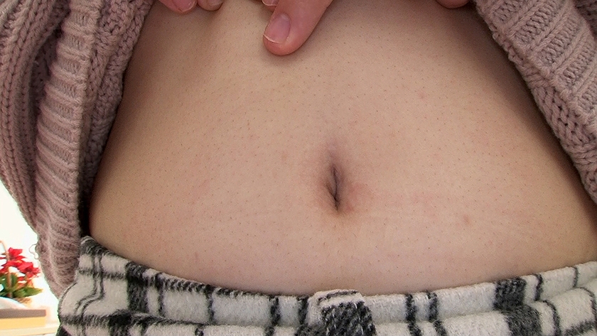 へそ観察レポート 女子13人のへそ 画像5