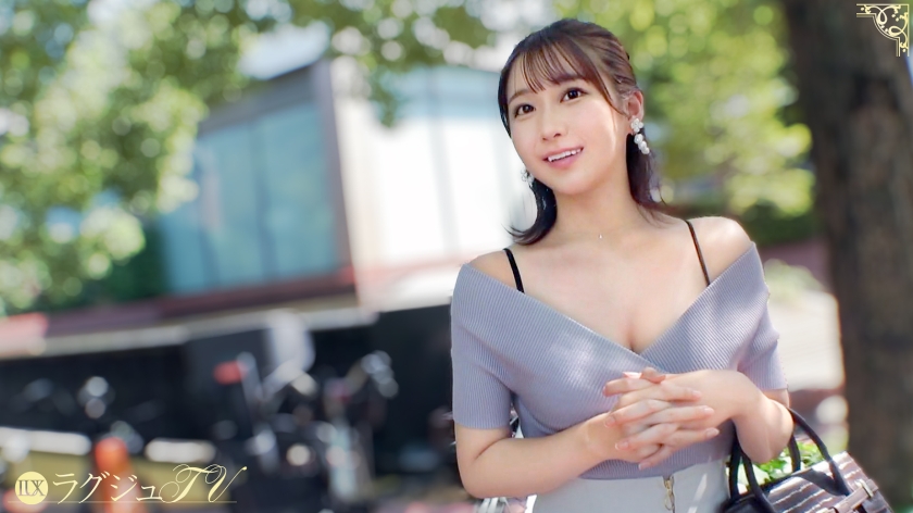 sp-259LUXU-1875 AVレビュー 【ナースの卵×爆揺れG乳】「おちんちん舐めるの大好きですッ」ご奉仕大好きどスケベま●こ！！上のお口も下のお口もデカチンねじ込んで激ファック！！激ピスするたびぶるんぶるん暴れるオイルまみれの極上デカパイ！！！ ラグジュTV 1861 由衣陽菜 画像シーン01