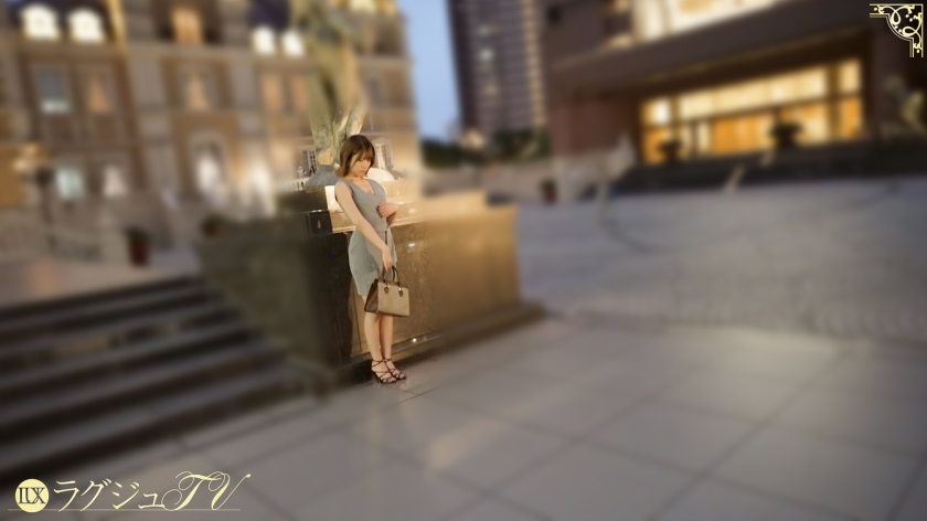 sp-259LUXU-1876 AVレビュー SEXモンスター来襲。バチバチに責められるのが大好きで、男のアナルも喜んで舐める、生来のド変態がセフレの命令でAV出演。ラグジュTV 1863 七海ミミ 画像シーン02