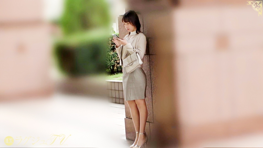杏 24歳 大学院生 ラグジュTV 259LUXU-1885 サンプル画像2