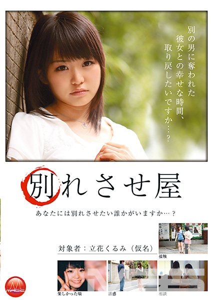 別れさせ屋