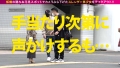 超かわいいカメラ女子を発見！！桜とナンパの穴場(意味深)の板橋JDをガチ軟派！！さっそく極みスレンダー美ボディチェックで180°大開脚可能な柔らかエチ体質と発覚！！それじゃあする事は一つでしょ！！大開脚騎乗位で生マン直突きで同時連続イキSP！！ 画像2