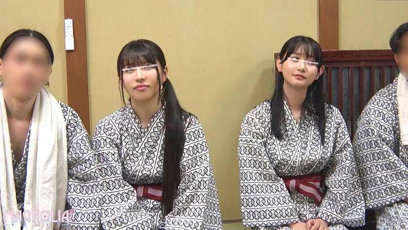 エステティシャンに自慢のデカチンを見せつけたら・・・ 秋月まりな 画像1