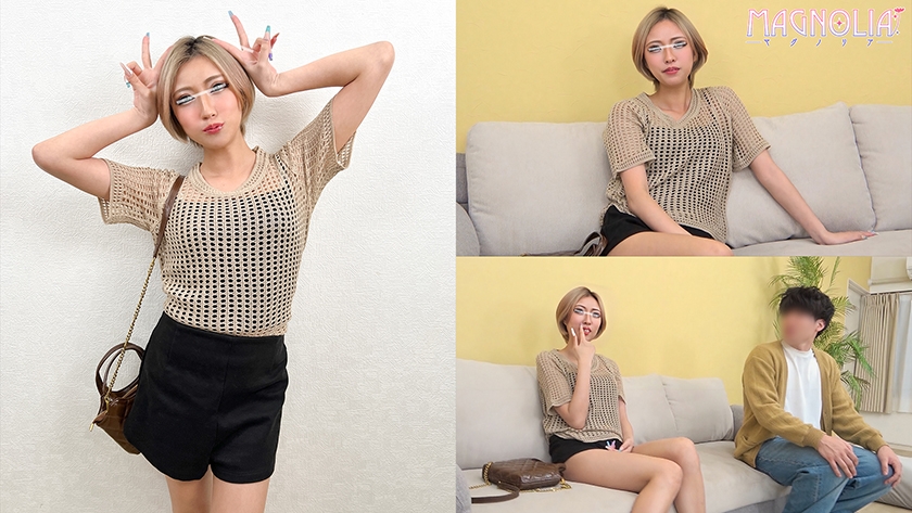 往年のモニタリング企画「彼氏が寝ている横で...」ななしょうペア&ももりょうペア 画像1