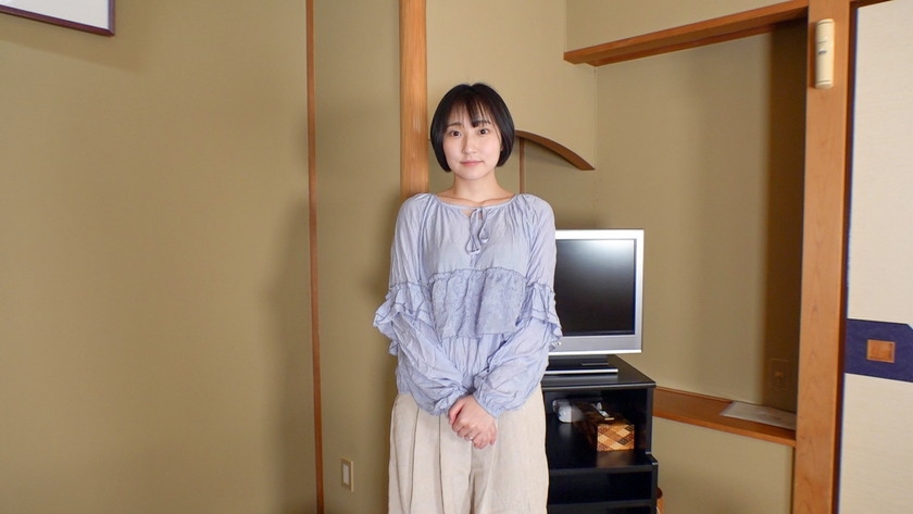 いいなり美人妻 性格の良い幸薄そうな黒髪若妻 萌香23歳 画像20