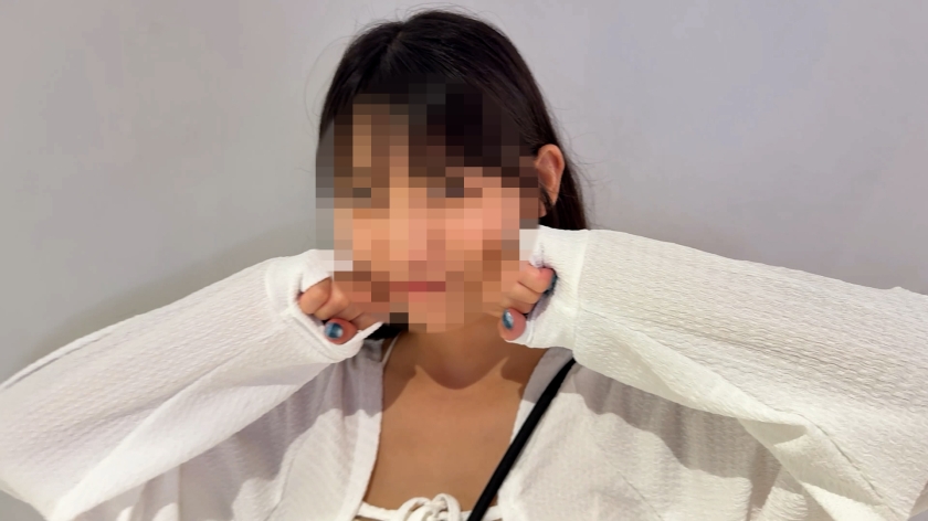 【本編顔出し】気持ち良すぎて潮が止まらない!?~巨乳で可愛すぎる高学歴ミスコン女子大生が快楽堕ちするまで~ 画像1