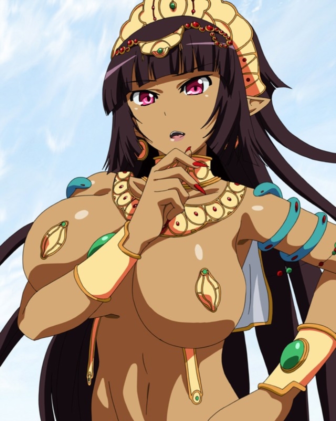 ヴィーナスブラッド -ブレイヴ- 第3話 舞姫の魅了の舞踊は触手と共に 画像12