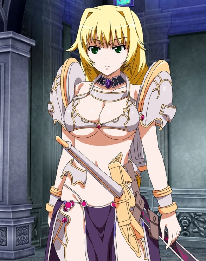 ヴィーナスブラッド -ブレイヴ- 第3話 舞姫の魅了の舞踊は触手と共に 画像14