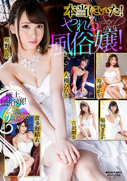 本当にいた！やれる風俗嬢！ 大槻ひびき 陽向さえか 咲野の花 波多野結衣