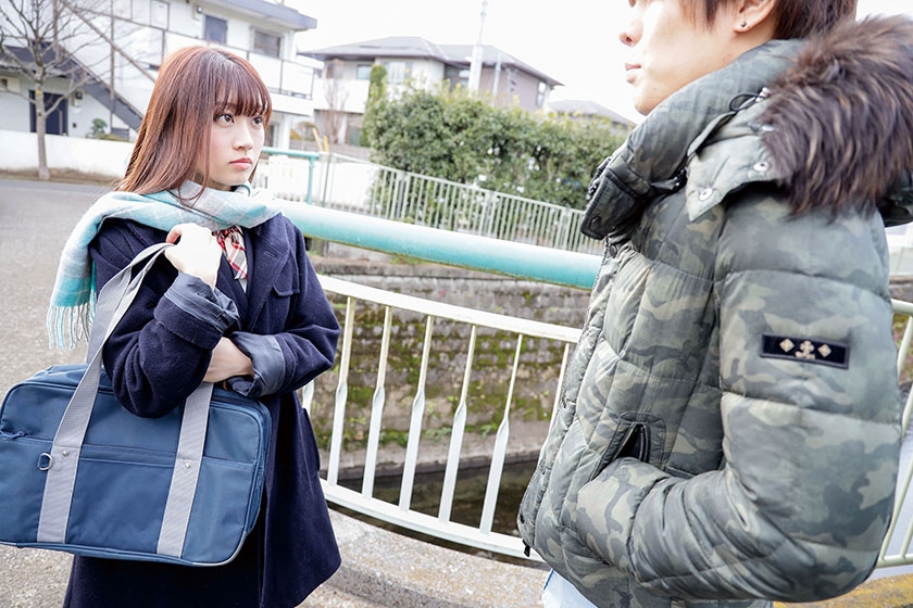 サンプル画像  笠木いちか 制服 