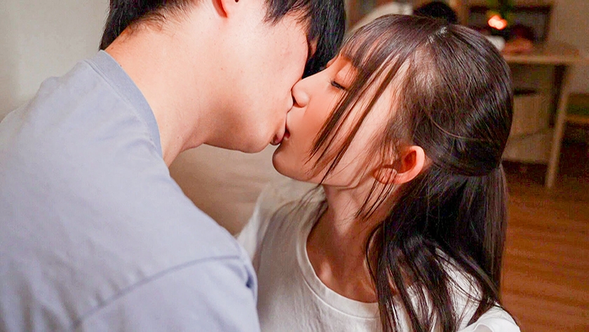 夫の部下にNTRされ不倫の虜になった新婚美人妻 春乃るる2