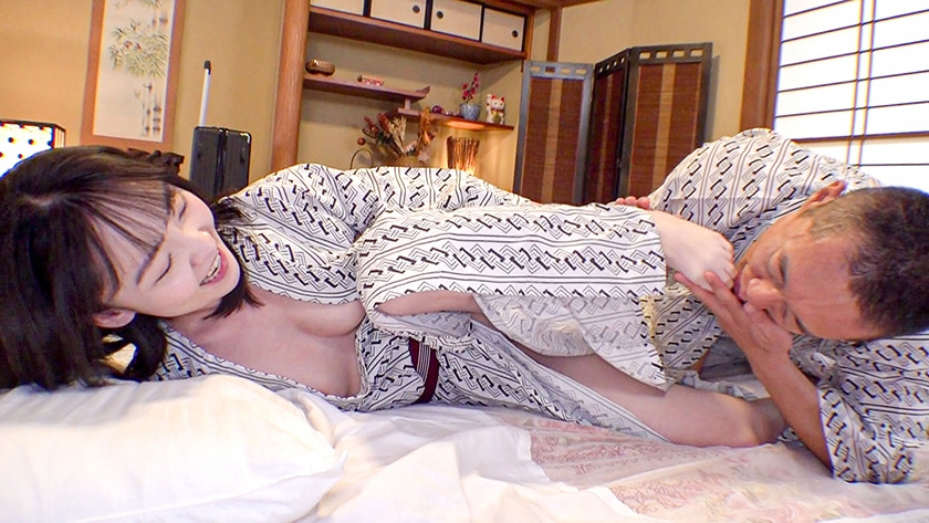 上司と温泉旅館で一泊二日10連発 終わらないNTR性交旅行 美ノ嶋めぐり 画像11