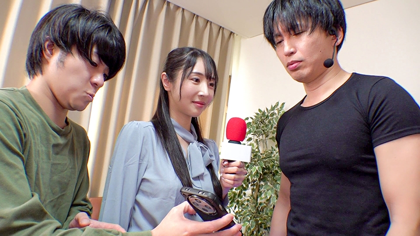 夢？現実？仮想空間？ AIでエロ動画を生成していたら、画面から飛び出してエロいプレイと中出しSEXまでできちゃった！ 小野坂ゆいか 画像8