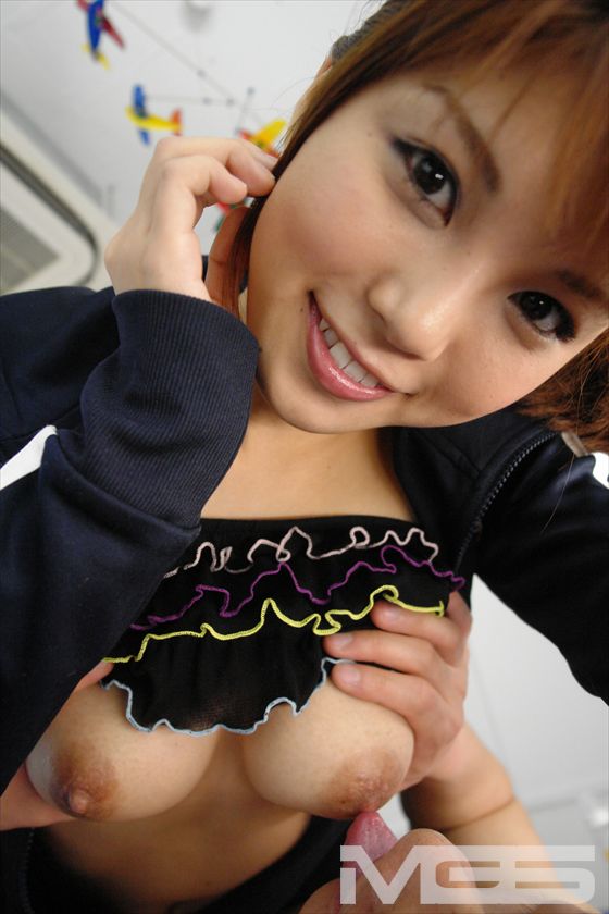 サンプル画像  春咲あずみ パイズリ 巨乳 