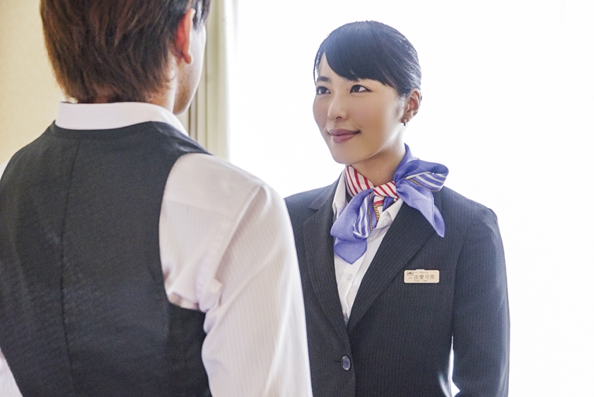 サンプル画像  水川潤 CA 