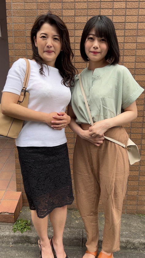 家族の絆は固かった！？「お父さんには言わないで」とか言いながら、娘の前でもお構いなし、欲求不満を拗らせた熟女母12名4時間4 画像4