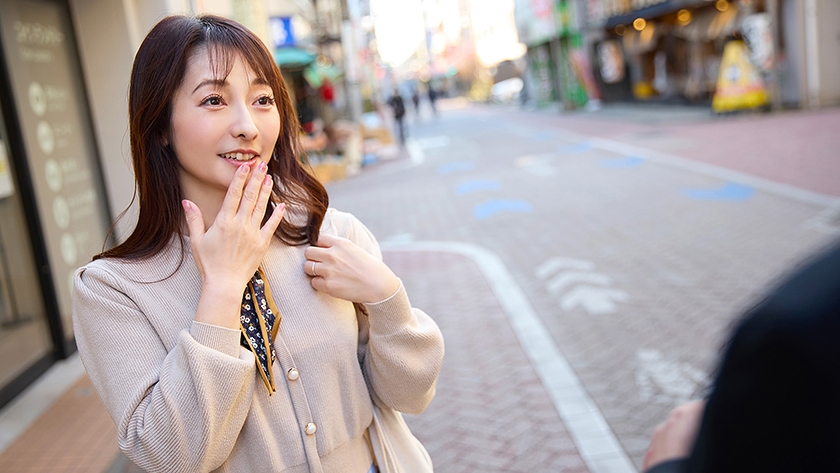 こんな風にやってみろ！！セフレ発掘！ここが穴場だ！ナンパするなら絶対 地元の商店街 逸材美熟女4名ゲット3 画像5