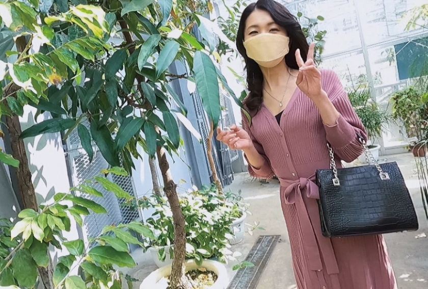 妻みぐい不倫旅行 しほり(仮名) 50歳 艶堂しほり_0