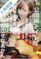 公園のトイレで…妊娠させなあかん